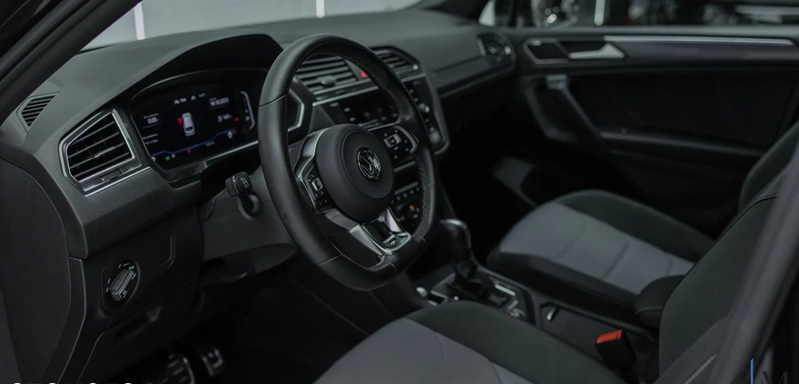 Volkswagen Tiguan Allspace cena 204900 przebieg: 34300, rok produkcji 2021 z Ząbkowice Śląskie małe 742